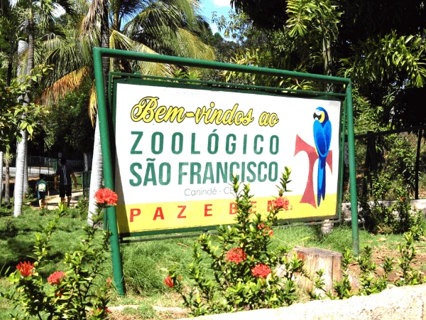 Zoológico de Canindé